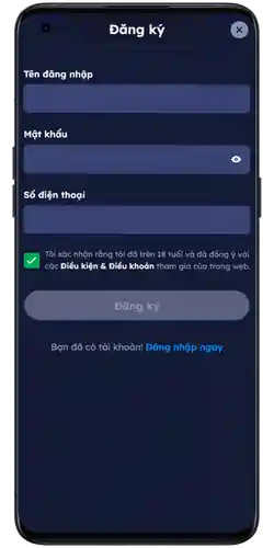 Đăng ký DA88